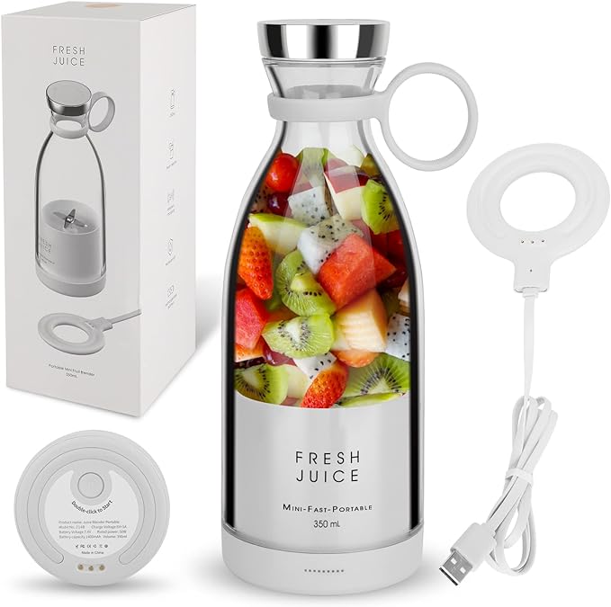 Mini Portable Fresh Juice Blender