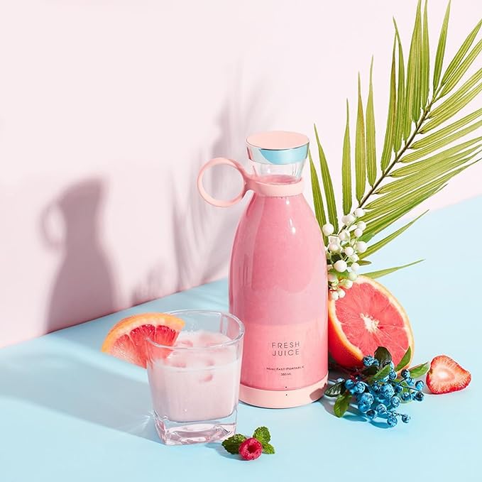 Mini Portable Fresh Juice Blender