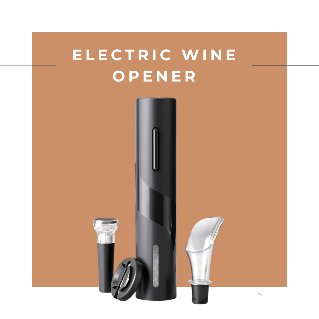 Electric Wine Opener