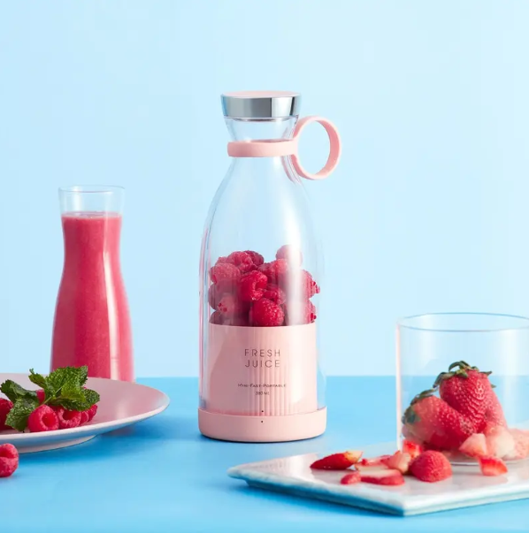 Mini Portable Fresh Juice Blender