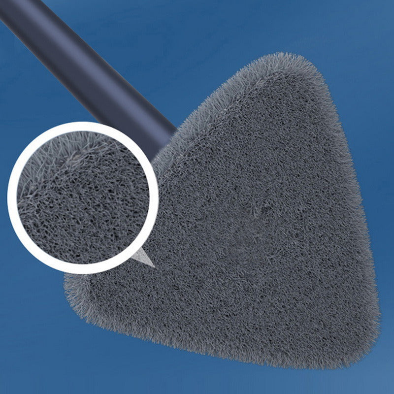 Auto-Wringing Triangular Mop
