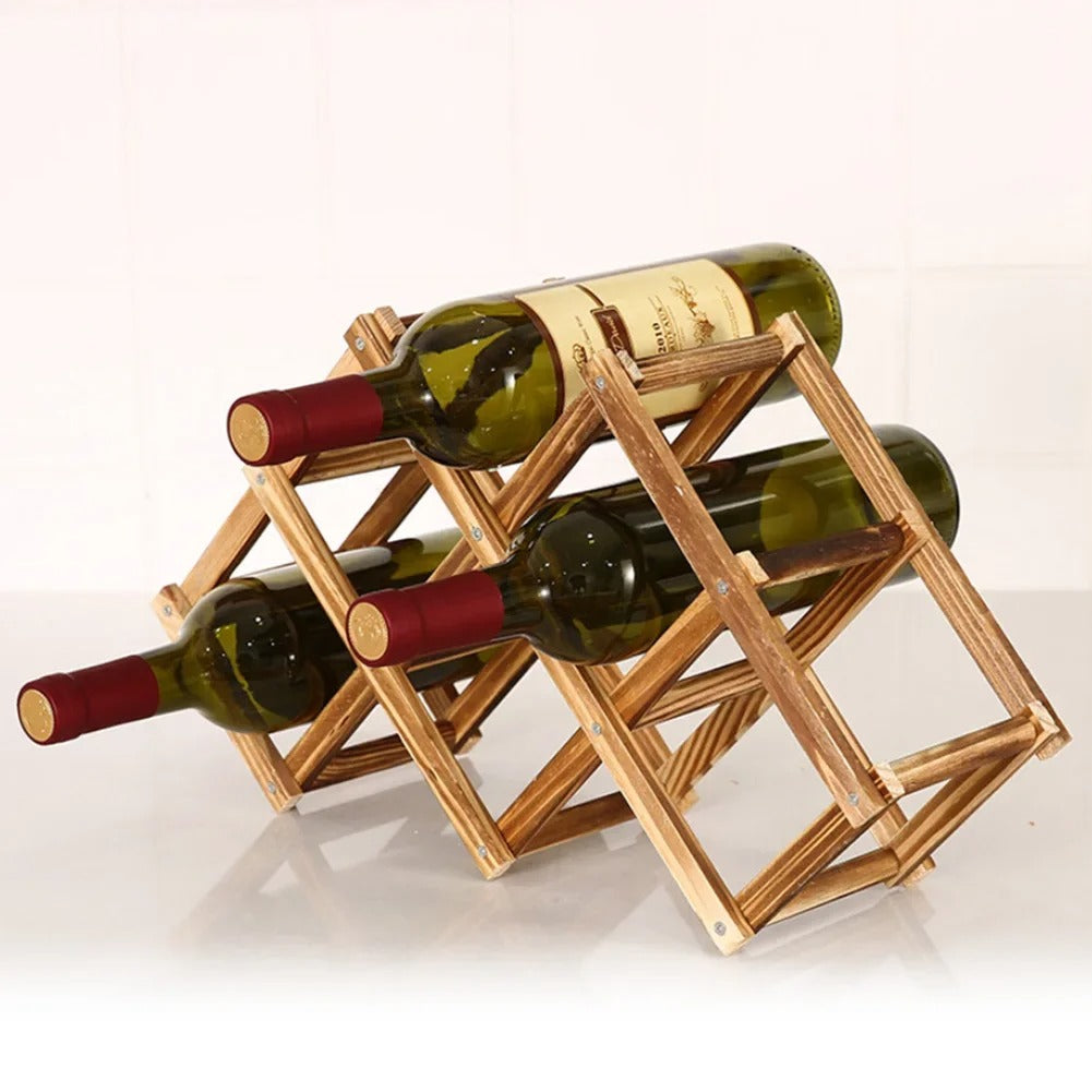 Bottle Holder Rack 6 or 10