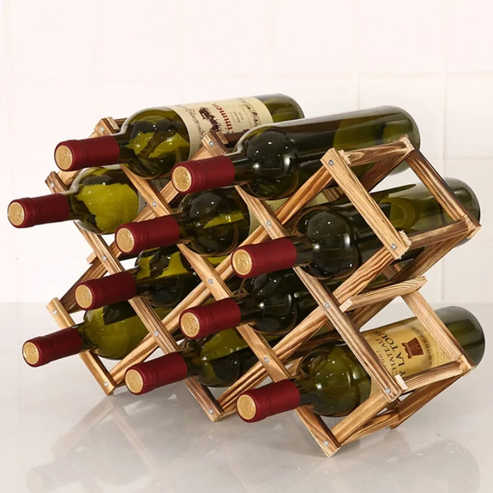Bottle Holder Rack 6 or 10