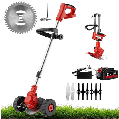 3 In 1 Cordless Grass Trimmer