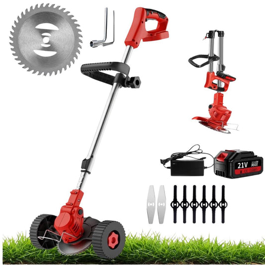 3 In 1 Cordless Grass Trimmer