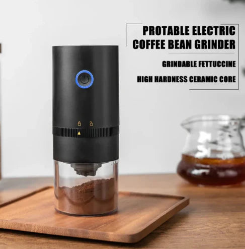 Portable Electric Coffee Grinder